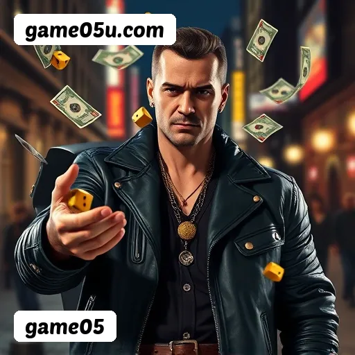 PIX Instantâneo no App game05.com - Saques em 2 Minutos Direto no Celular