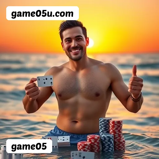 Cadastro Rápido game05.com - Crie Sua Conta em 30 Segundos e Ganhe Bônus de Boas-vindas até 300%